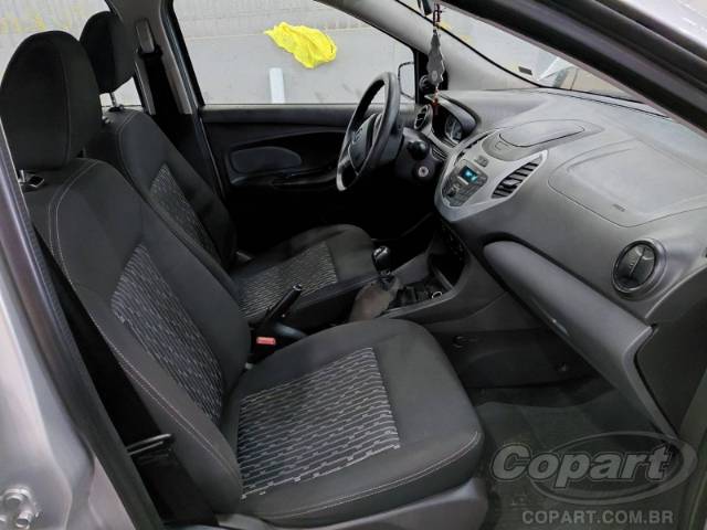 2018 FORD KA 