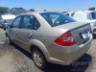 2009 FORD FIESTA SEDAN 