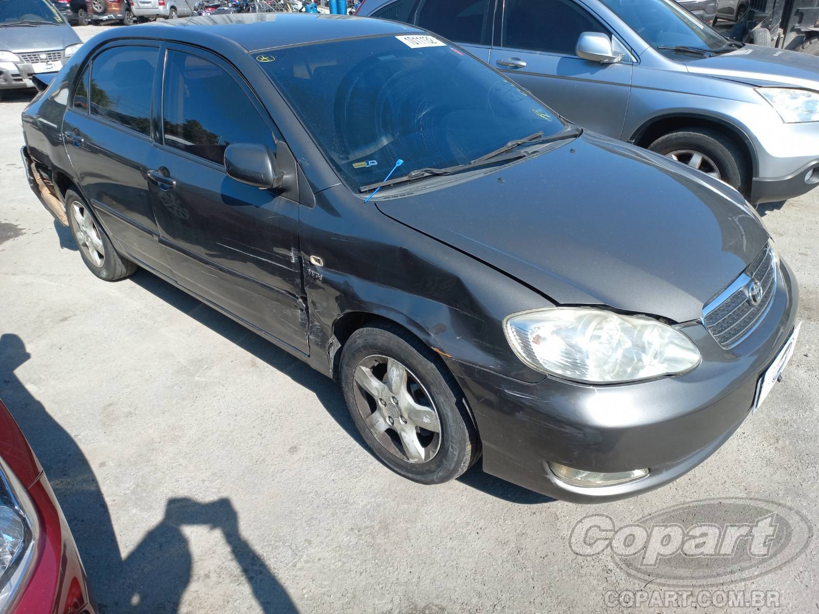 Veículo Toyota Corolla TOYOTA COROLLA XEi 1.8 16V VVT-i 2005 2005 em leilão