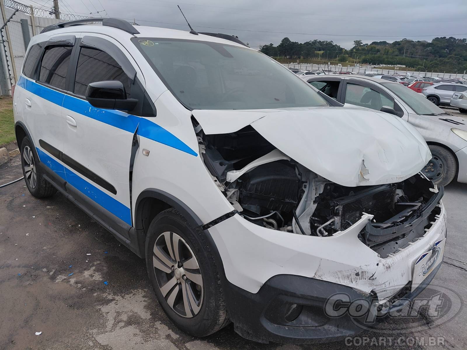Chevrolet Spin Activ AT 1.8 Eco 2023