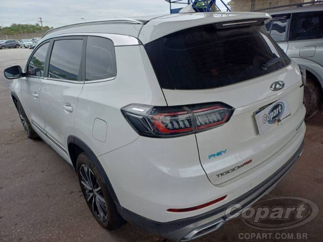 2022 CAOA CHERY TIGGO 8 PRO 