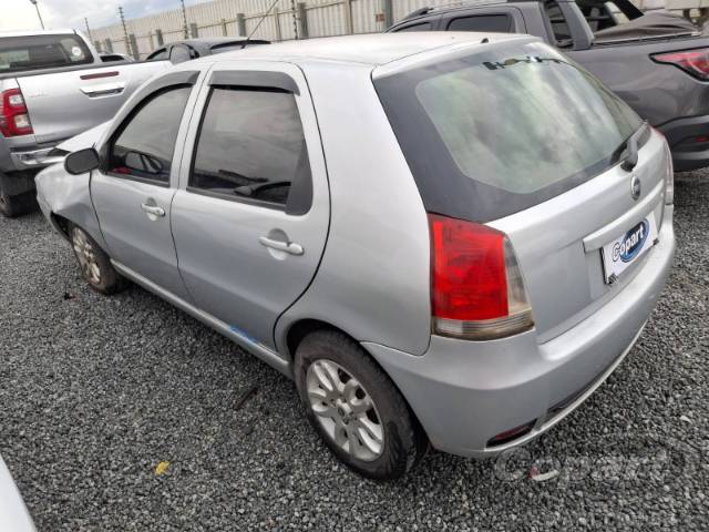 2007 FIAT PALIO 
