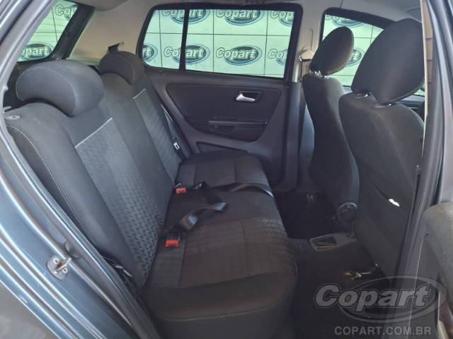 2018 VOLKSWAGEN FOX 