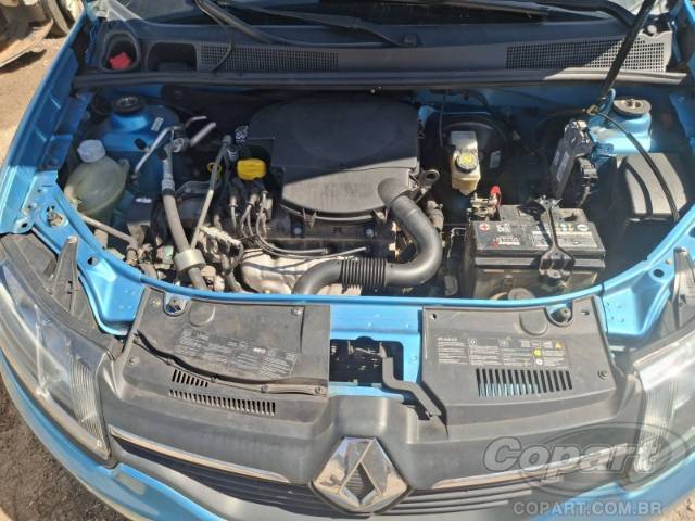 2015 RENAULT SANDERO 