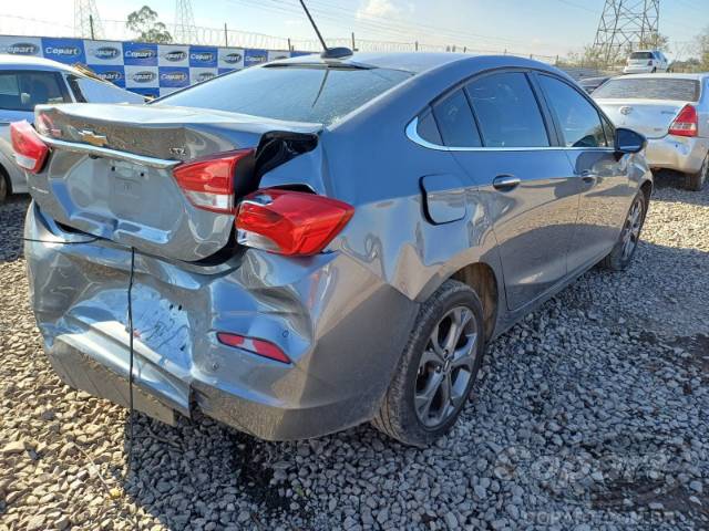 2022 CHEVROLET CRUZE 