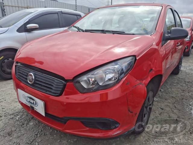 2021 FIAT GRAND SIENA 