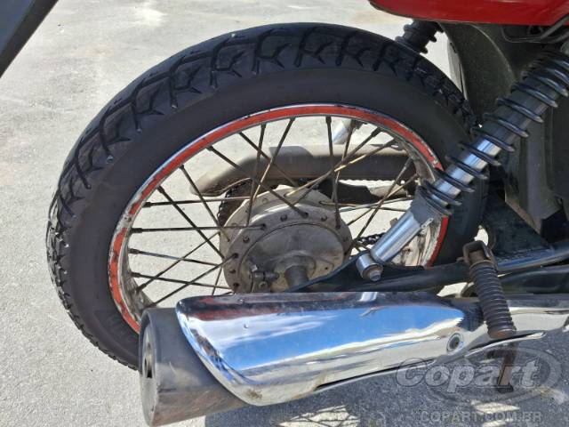 2013 HONDA CG 125 