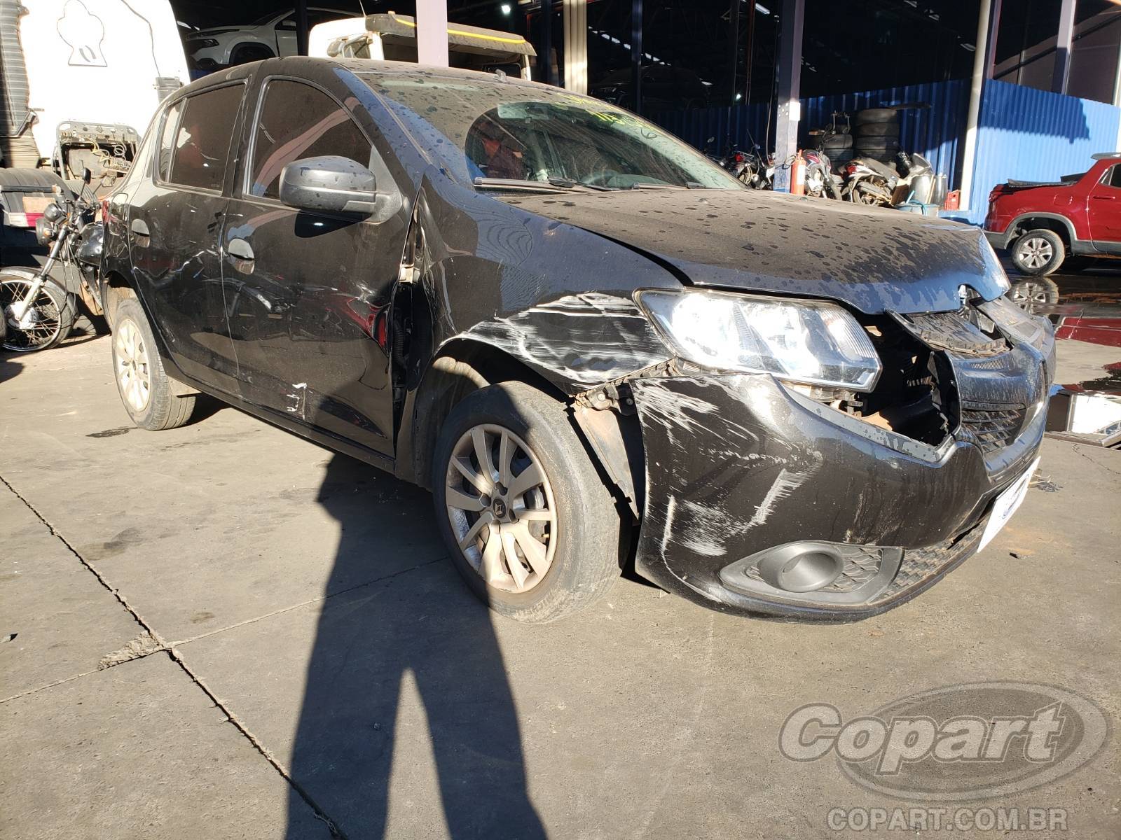 Renault Sandero 2019