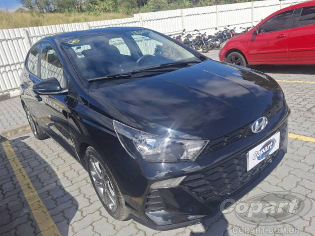 2025 HYUNDAI HB20 