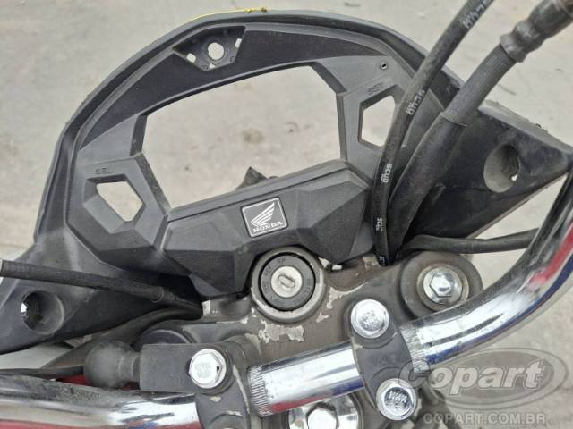 2022 HONDA CG 160 