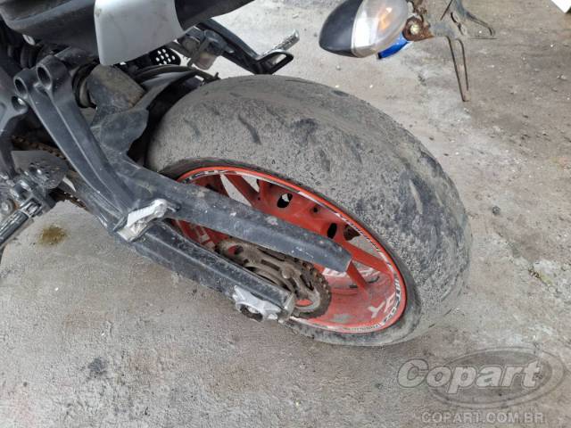 2021 YAMAHA MT-07 