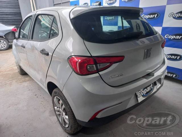 2025 FIAT ARGO 