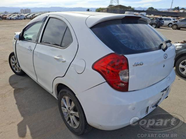 2015 JAC J3 