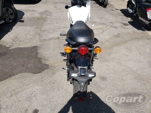 2025 ROYAL ENFIELD HUNTER 