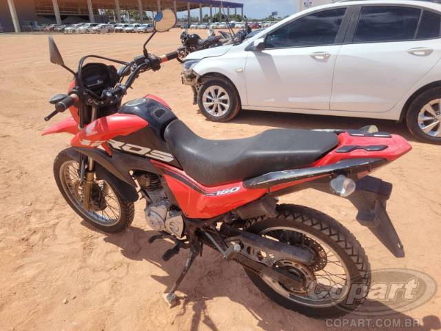 2019 HONDA NXR 160 