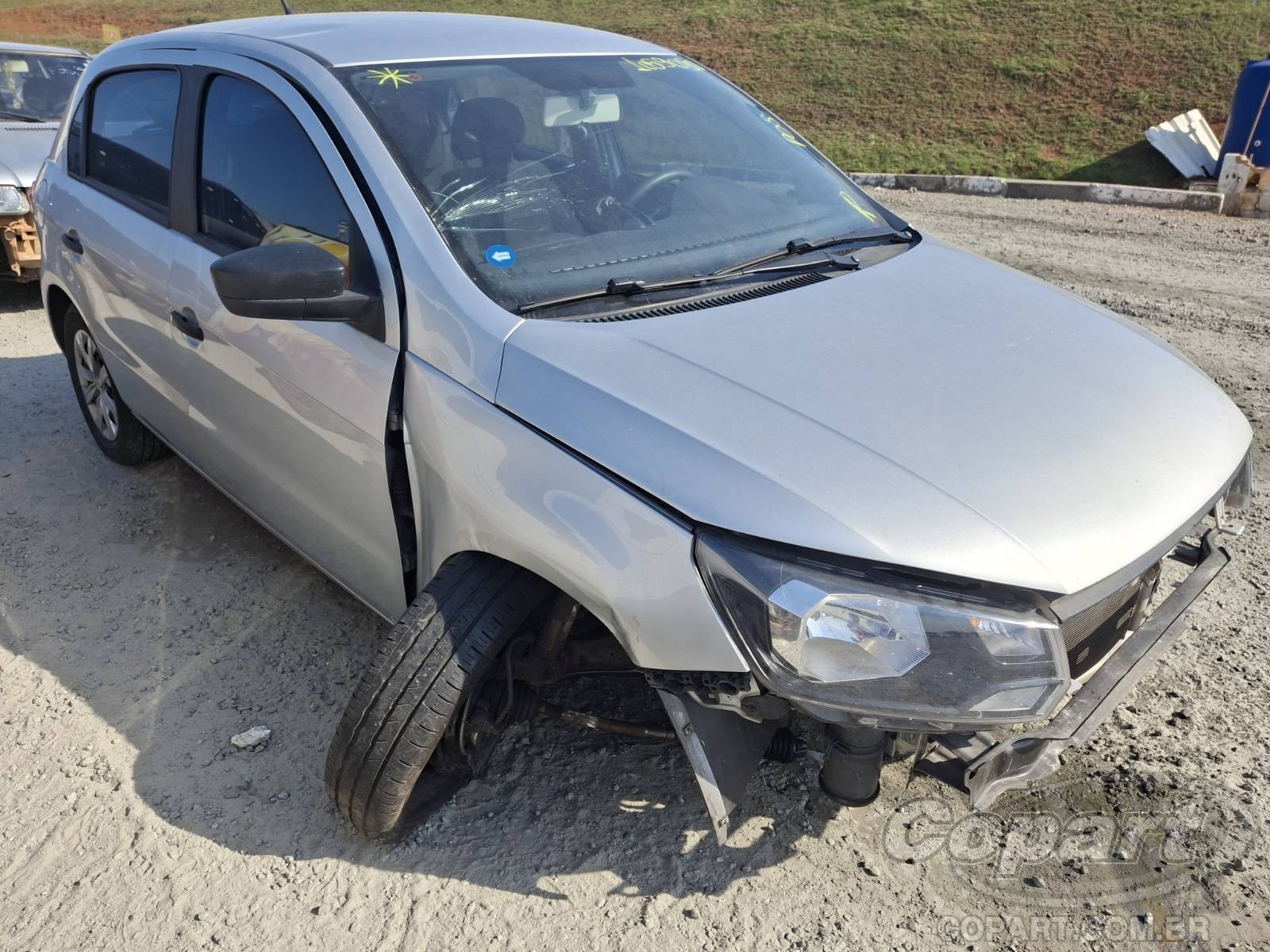 VOLKSWAGEN GOL 1.0 12V MPI 2022