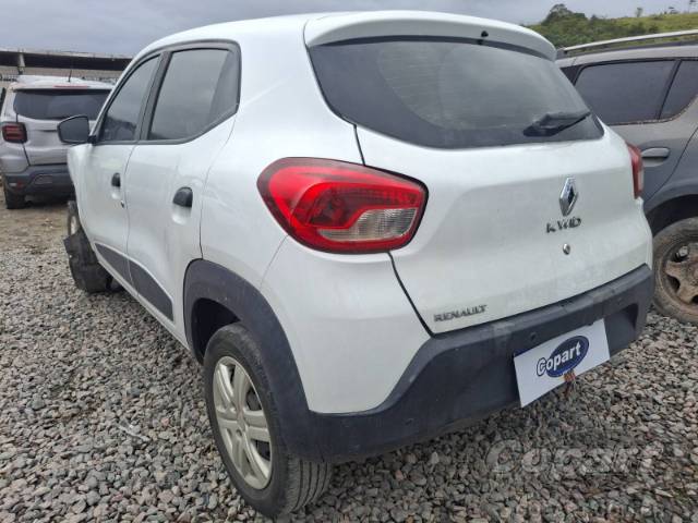 2020 RENAULT KWID 