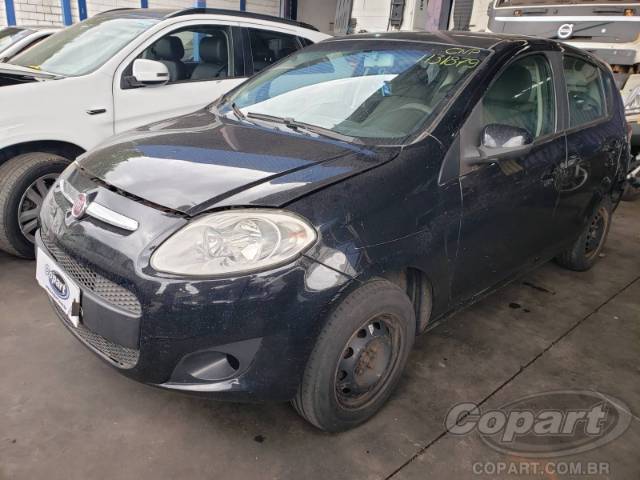 2017 FIAT PALIO 