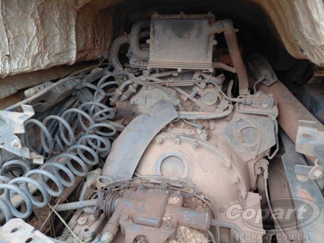 2011 SCANIA P 340 