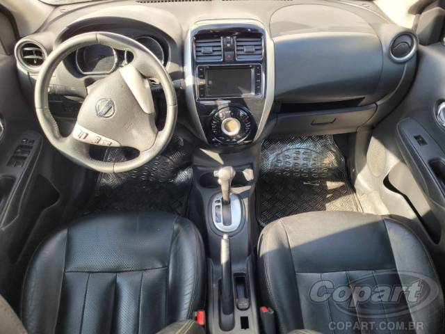 2017 NISSAN VERSA 
