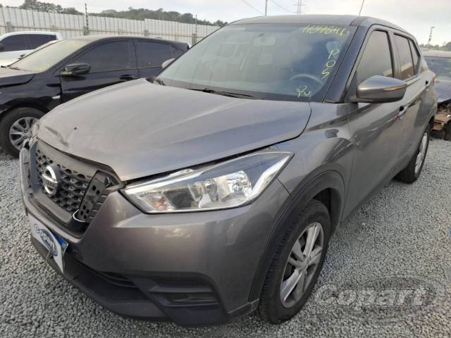 2021 NISSAN KICKS 