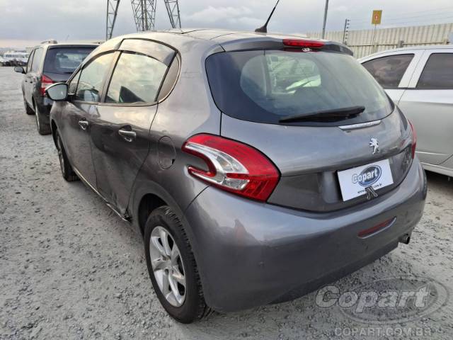 2014 PEUGEOT 208 