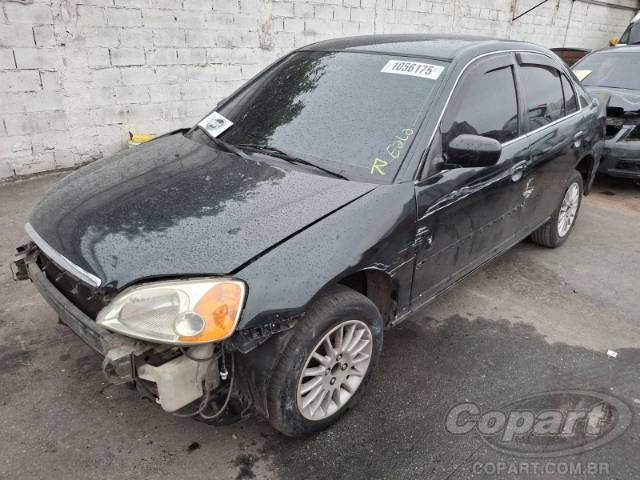 2003 HONDA CIVIC 