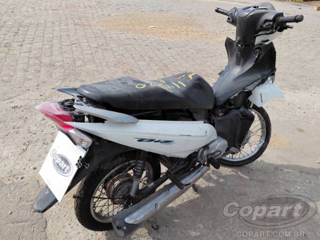 2019 HONDA BIZ 