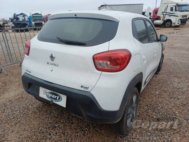 2018 RENAULT KWID 