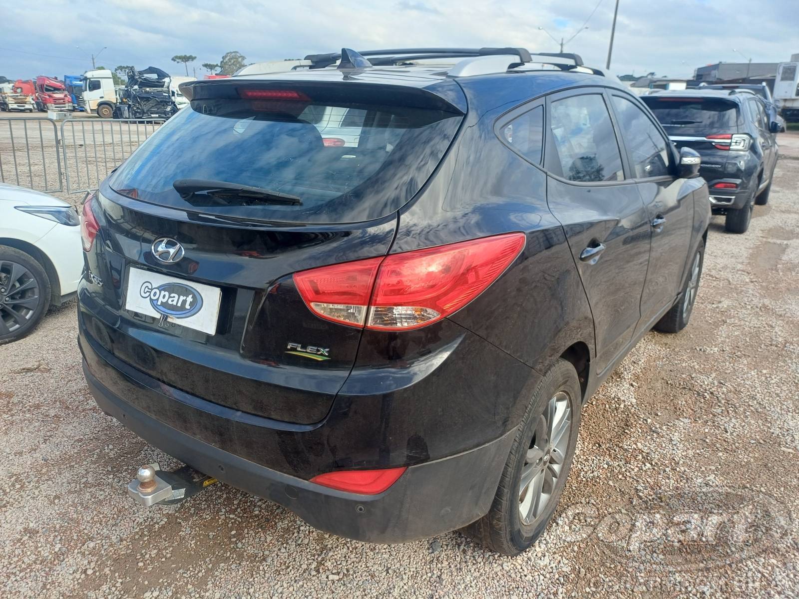 2019 HYUNDAI IX35 — foto 4 de 10