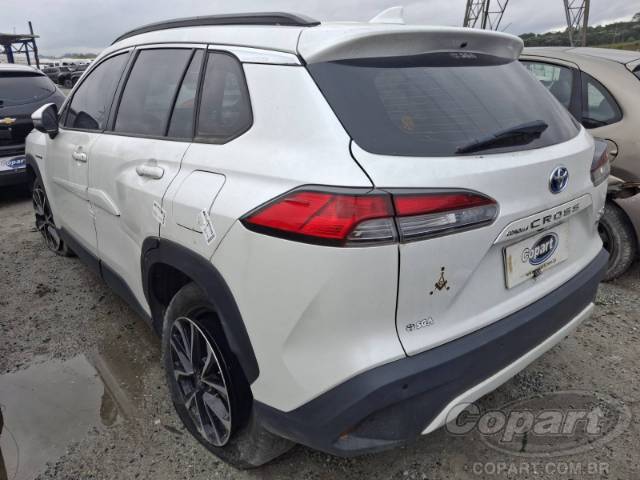 2023 TOYOTA COROLLA CROSS 