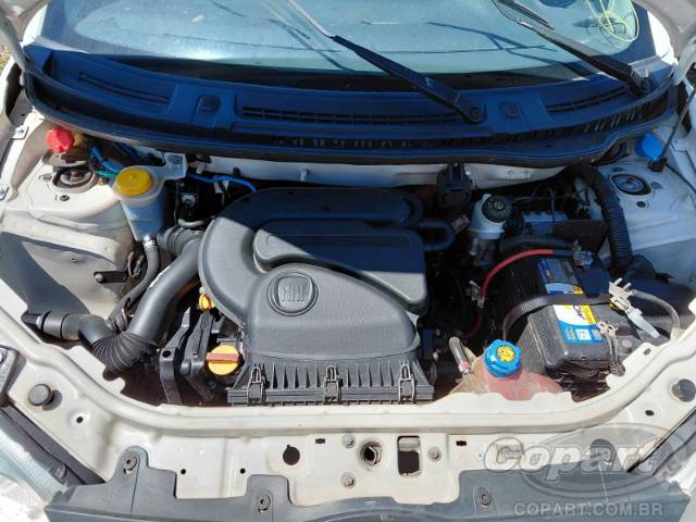 2018 FIAT FIORINO FURGAO 