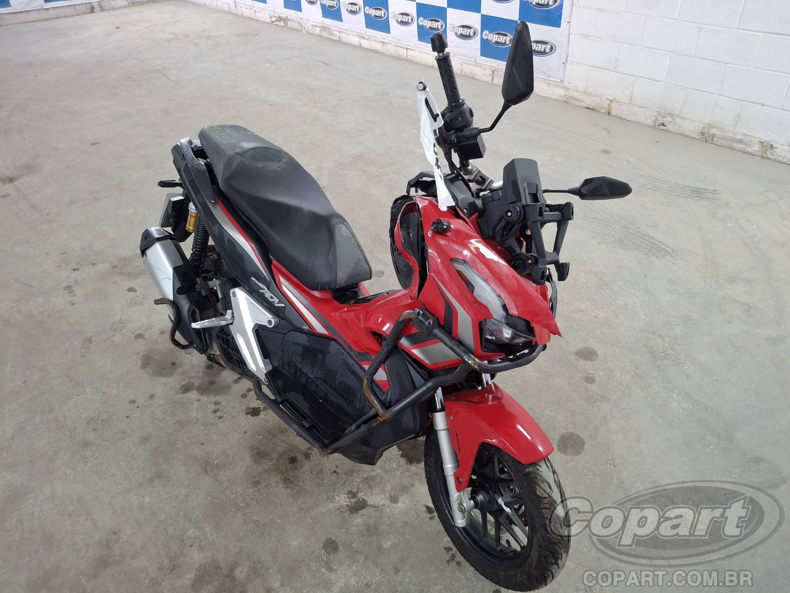 HONDA ADV 150 ABS V-MATIC