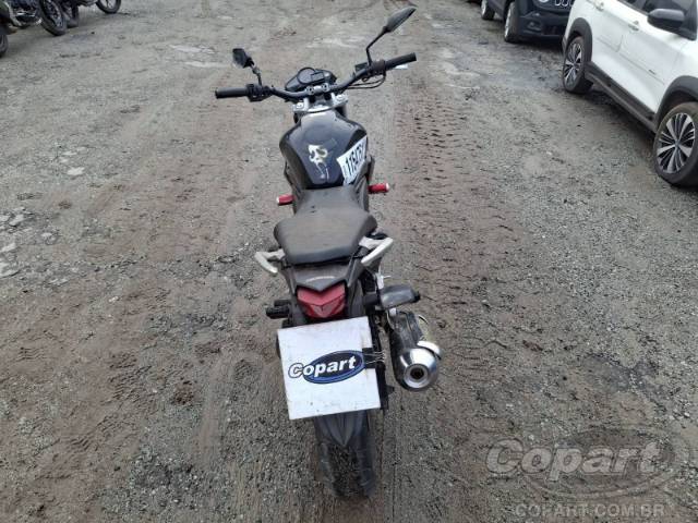 2014 HONDA CB 300 
