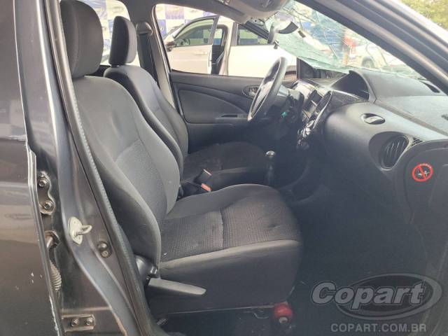2014 TOYOTA ETIOS 