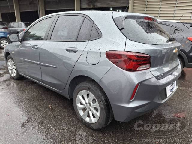 2022 CHEVROLET ONIX 