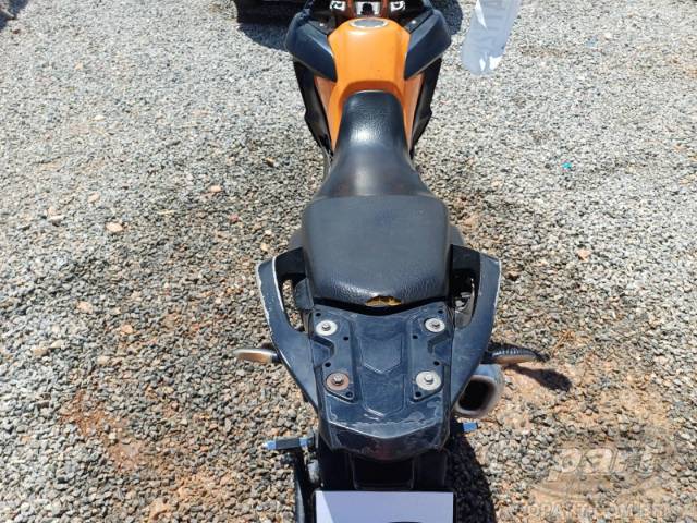 2019 HONDA XRE 190 