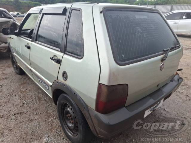 2010 FIAT UNO 