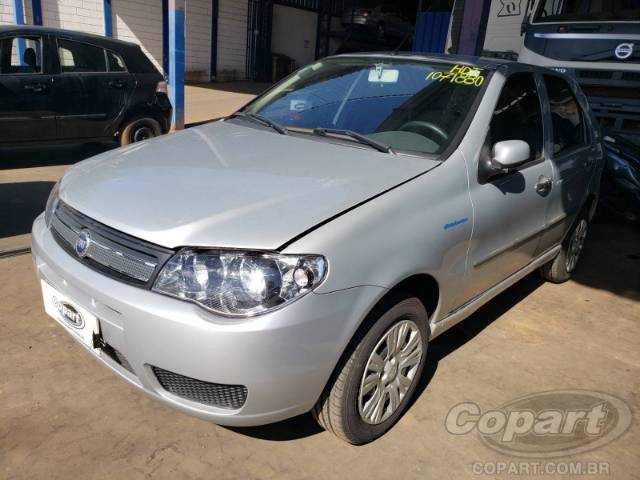2008 FIAT PALIO 
