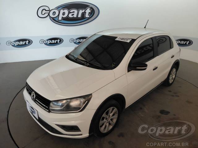 2017 VOLKSWAGEN GOL 