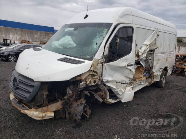 2021 MERCEDES BENZ SPRINTER 