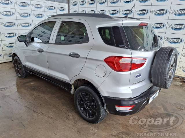 2018 FORD ECOSPORT 