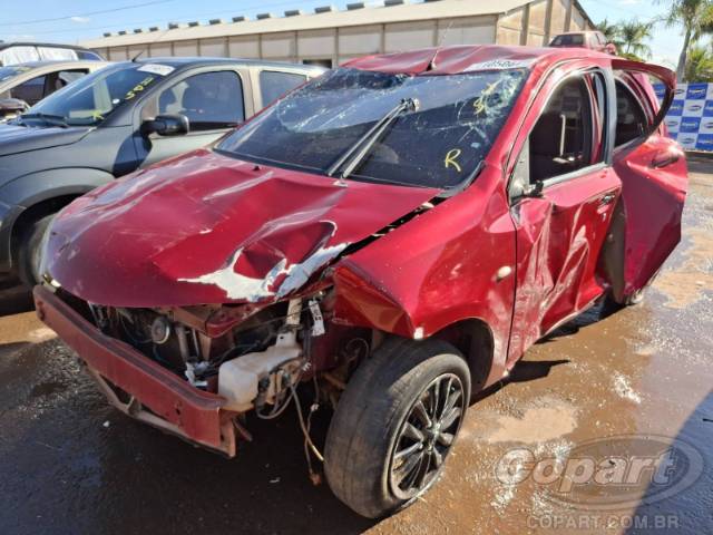 2013 TOYOTA ETIOS 