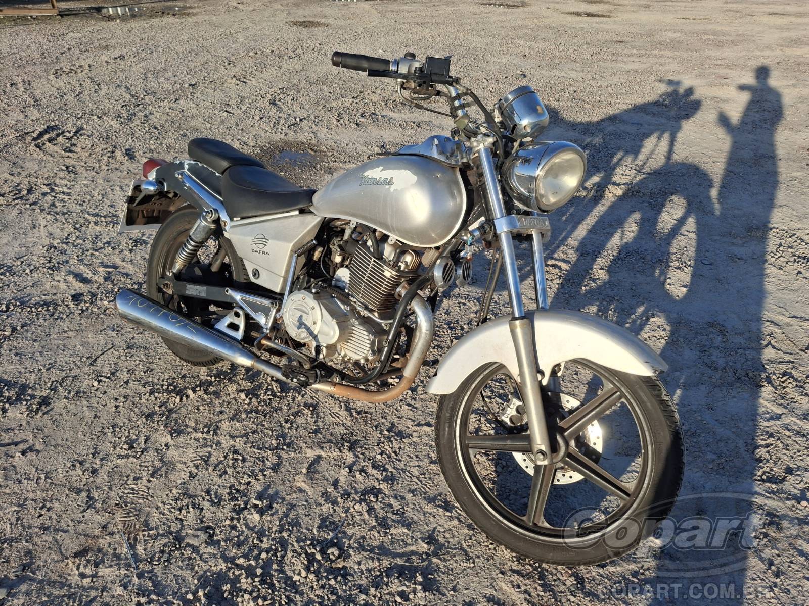 2009 DAFRA KANSAS Motos