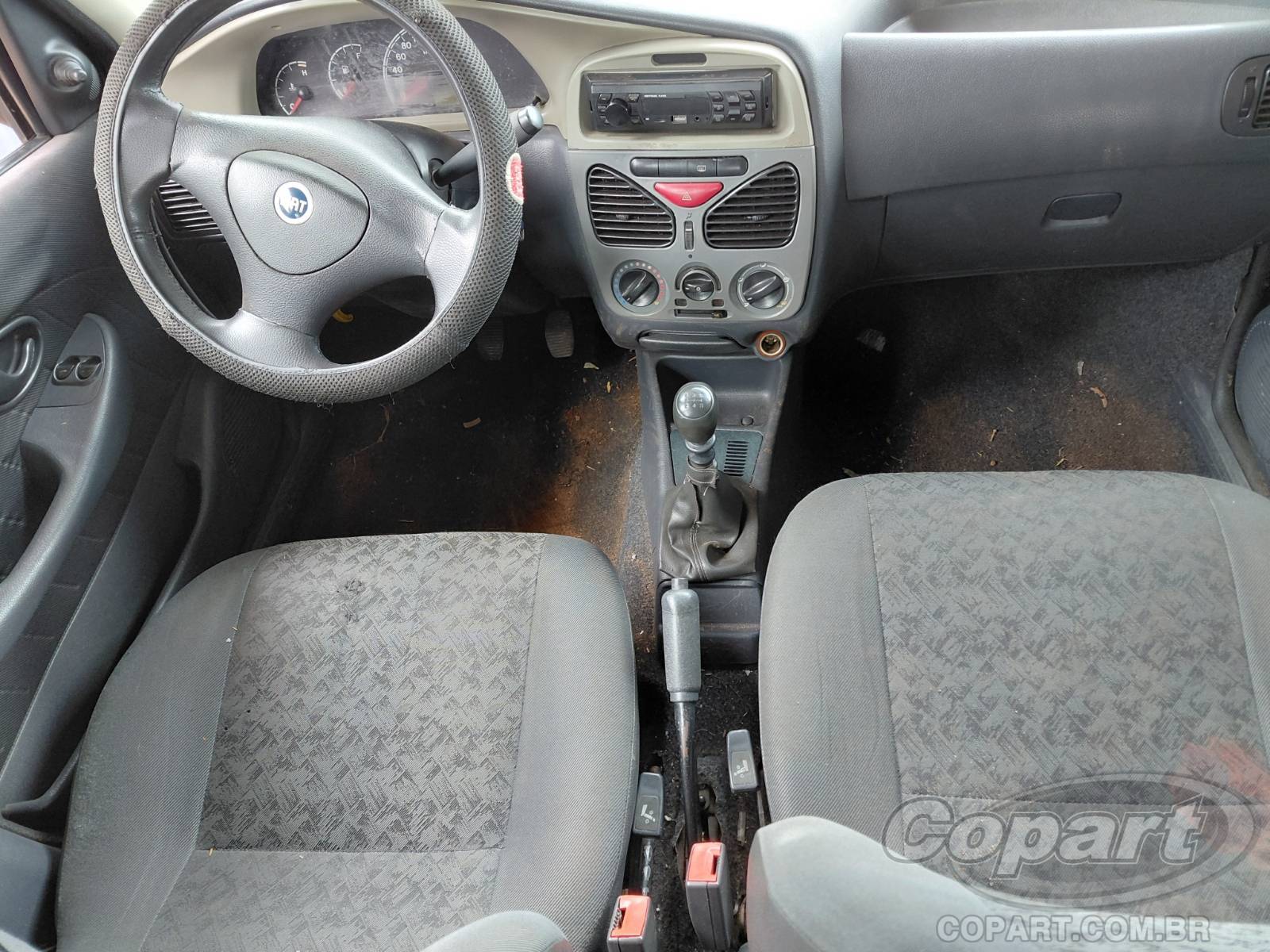 2007 FIAT PALIO — foto 9 de 10
