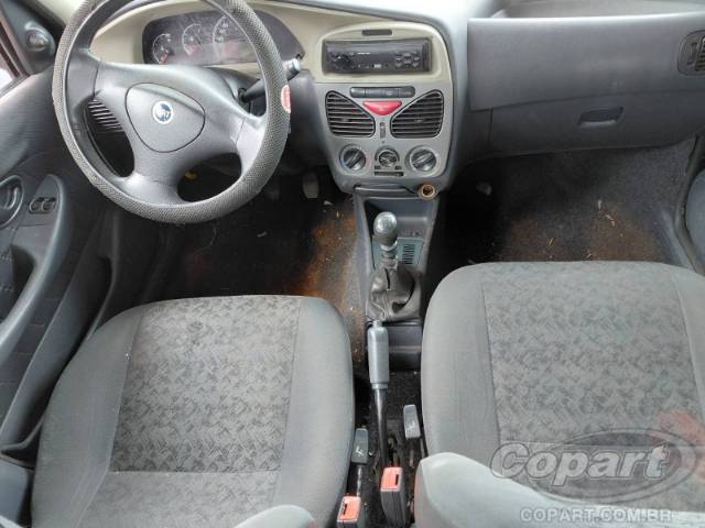 2007 FIAT PALIO 