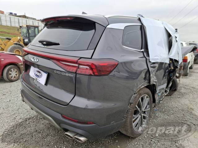 2026 CAOA CHERY TIGGO 8 