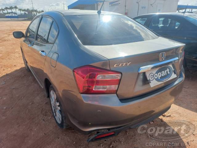2014 HONDA CITY 
