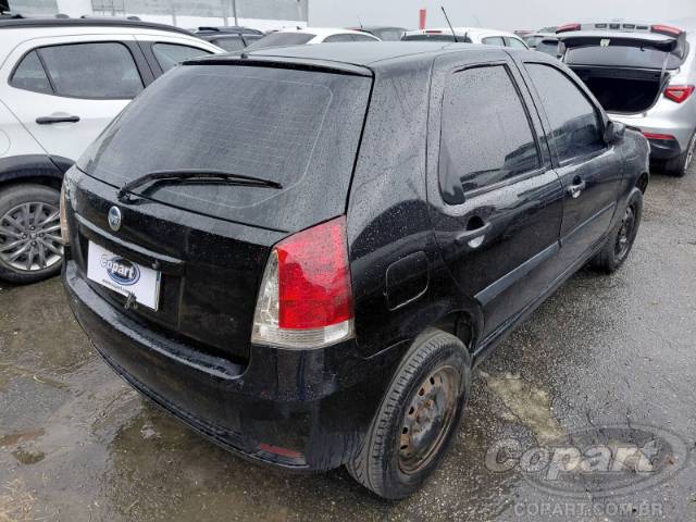 2008 FIAT PALIO 