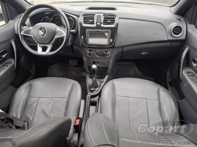 2020 RENAULT LOGAN 